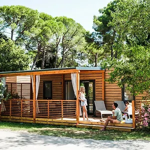 Üdülőközpont Zaton Mobile Homes, Nin
